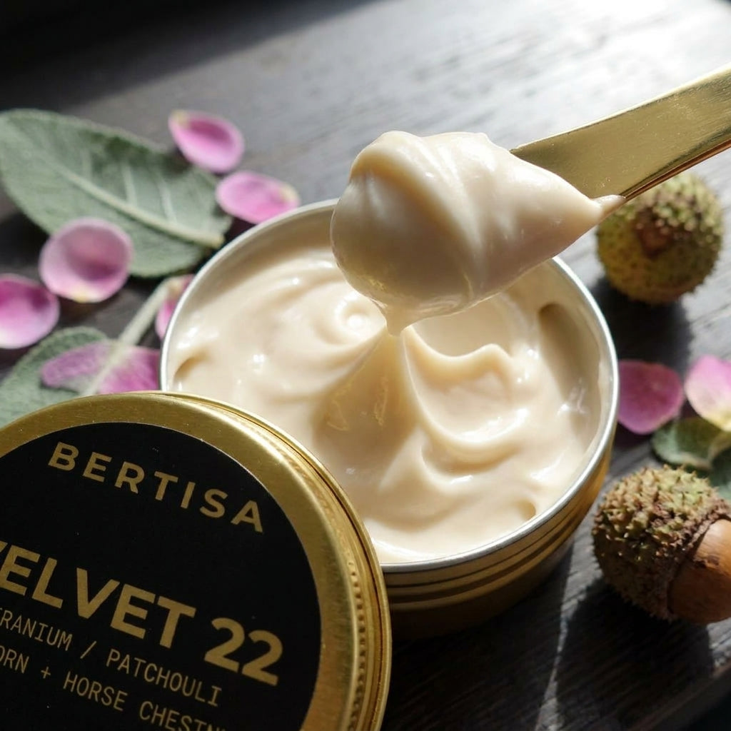 VELVET 22 — Botanical Hand Cream