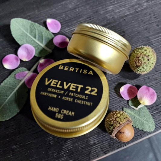 VELVET 22 — Botanical Hand Cream