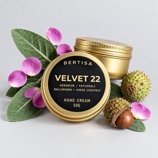VELVET 22 — Botanical Hand Cream