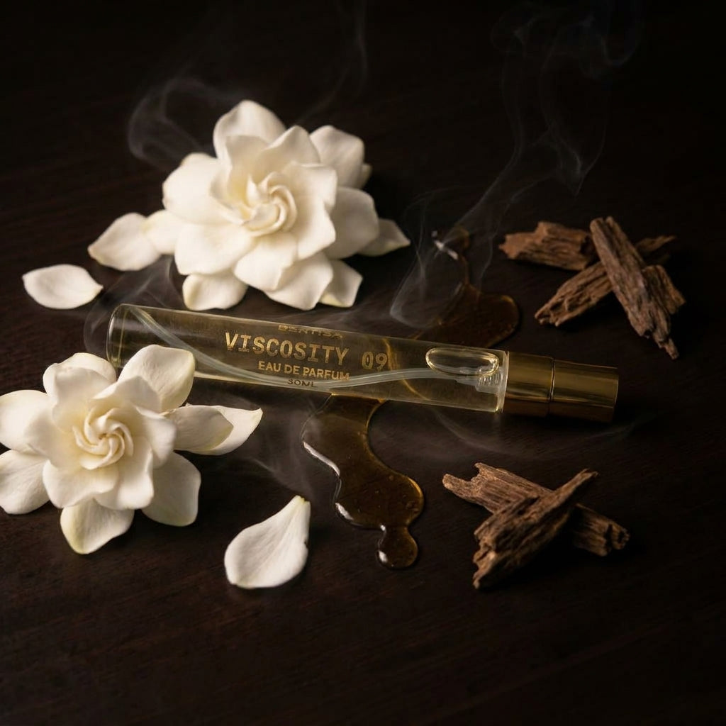 VISCOSITY 09  EAU DE PARFUM DISCOVERY