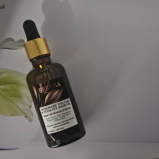 ROSEMARY VOLUME  & VITALITY HAIR OIL
