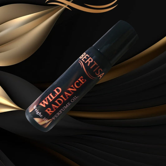 Wild Radiance Perfume Oil Roll-On – Bold & Captivating Scent in a 10g Bottle